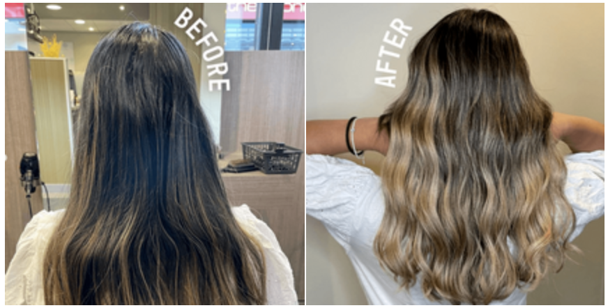 Ontdek de voordelen van Balayage in Den Bosch