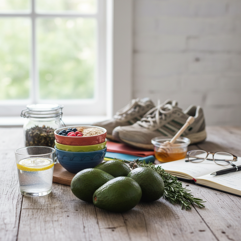 Voetgezondheid en beweging